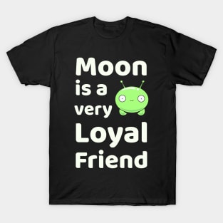 Final Space Mooncake Chookity Pok - Funny T-Shirt